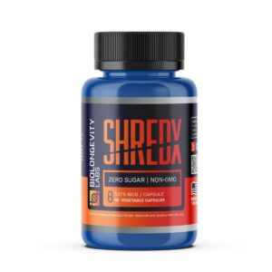 The World's Most Advanced Research Peptides and Bioregulators 41 ShredX