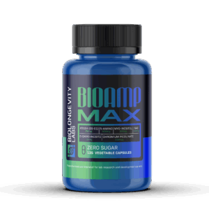 The World's Most Advanced Research Peptides and Bioregulators 24 BioAmpMax