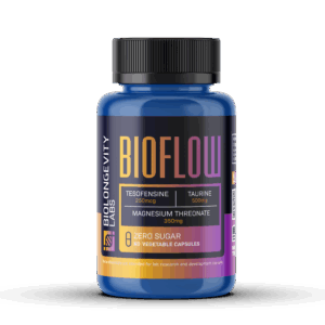 The World's Most Advanced Research Peptides and Bioregulators 25 BioFLOW