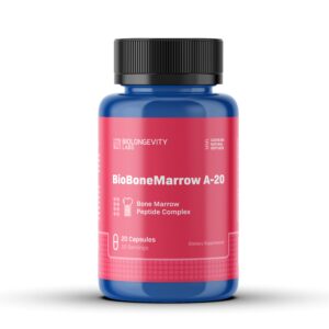 BioBoneMarrow A-20 20ct - front