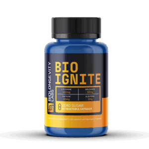 The World's Most Advanced Research Peptides and Bioregulators 21 Bioignite-90-capsules