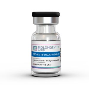The World's Most Advanced Research Peptides and Bioregulators 65 BPC-157 TB-500 KPV GHC-Cu