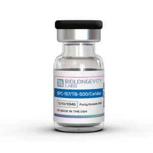 The World's Most Advanced Research Peptides and Bioregulators 46 BPC-157 TB-500 Cartalax