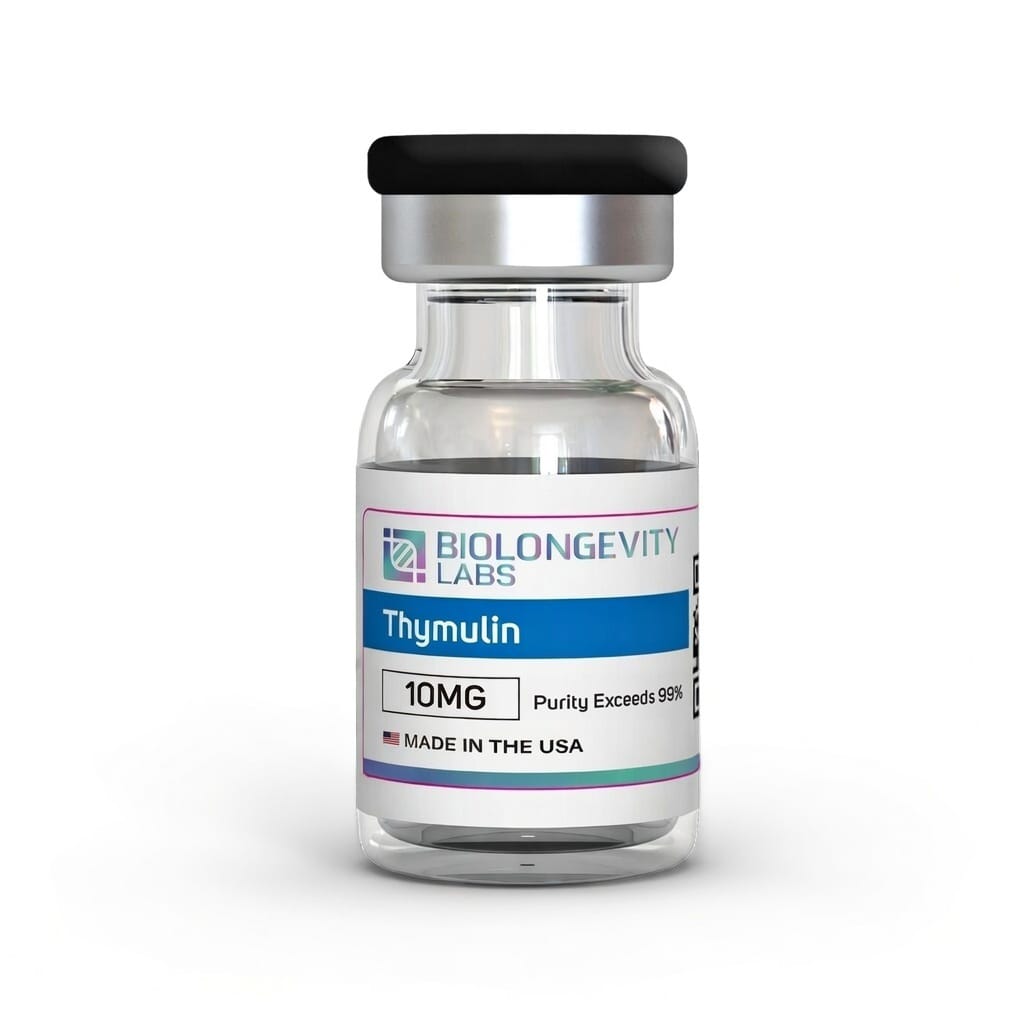 Thymulin Peptide (10mg) 1 Thymulin Peptide - 10MG