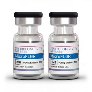 The World's Most Advanced Research Peptides and Bioregulators 18 MicroFLGR