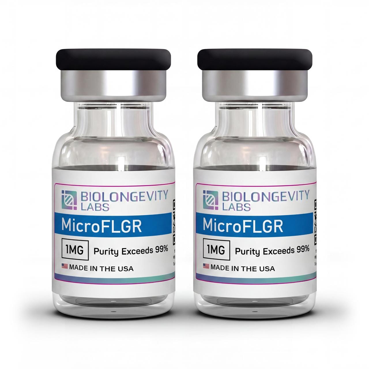 MicroFLGR (2MG) 1 MicroFLGR